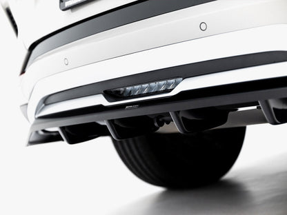Maxton Design - Rear Splitter (Vertical Bars) BYD Seal U Mk1