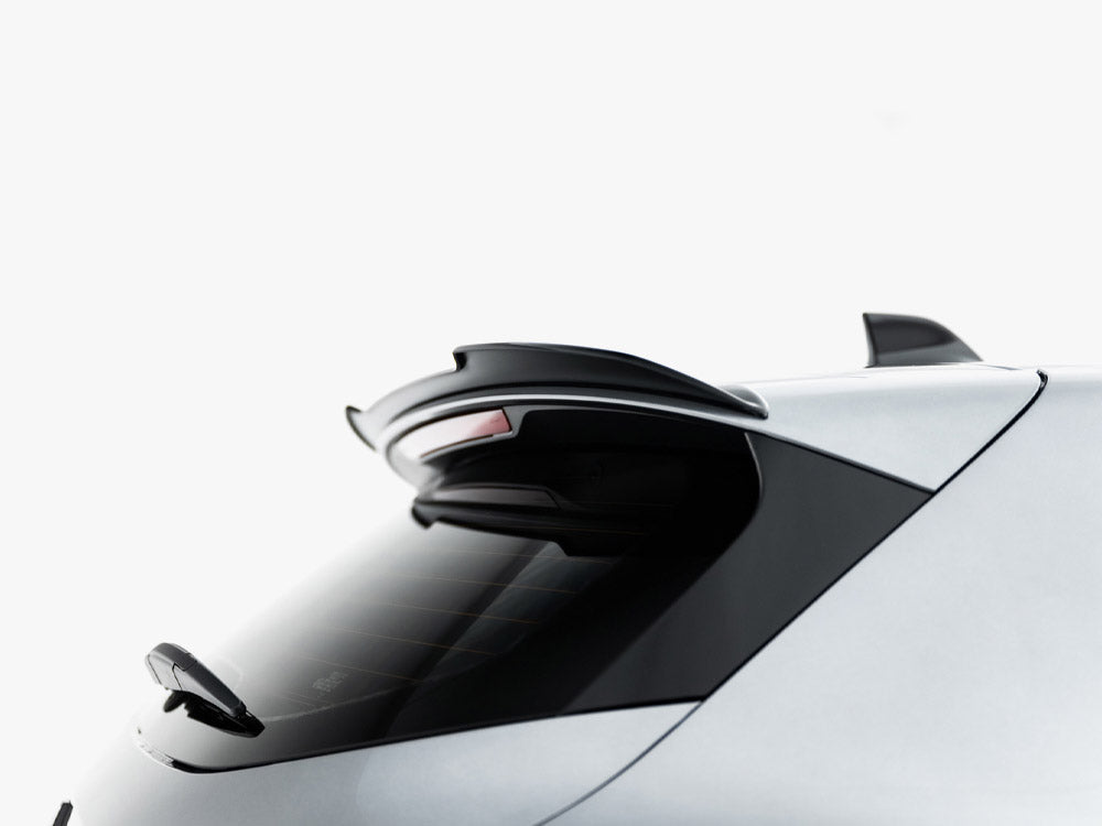 Maxton Design - Spoiler CAP Renault Clio Mk5 Facelift