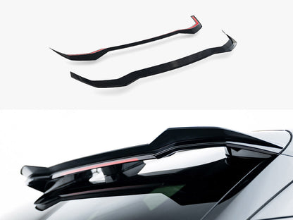 Maxton Design - Upper Spoiler CAP BYD Sealion 7 Mk1