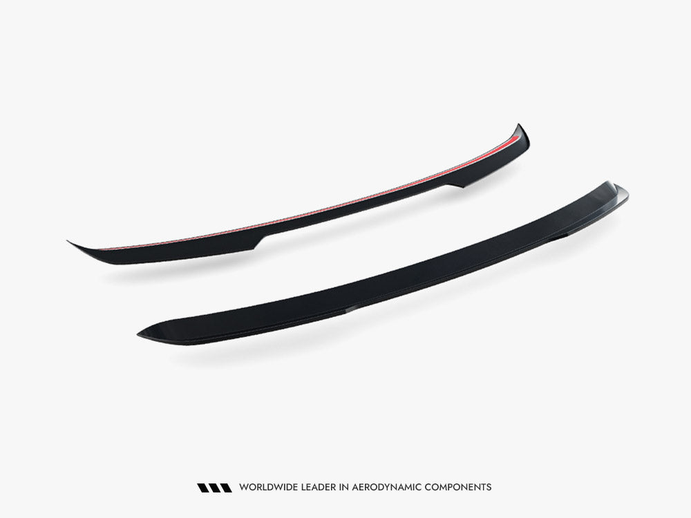Maxton Design - Spoiler CAP Cupra Born Mk1