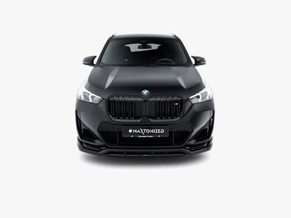 Maxton Design - Front Splitter BMW X1 M35i U11