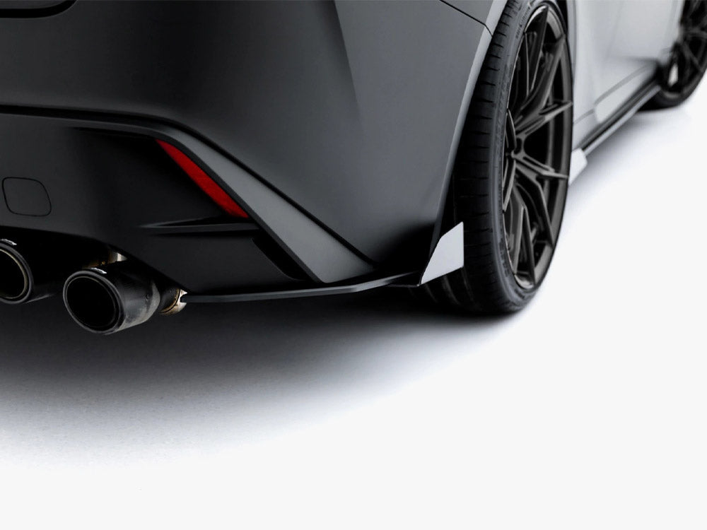 Maxton Design - Rear Side Flaps Lexus IS 500 Mk3 Facelift 2 (XE30)