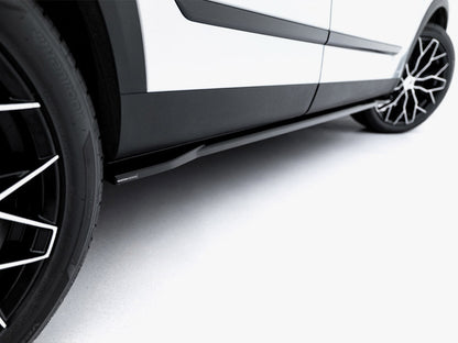 Maxton Design - Side Skirt Diffusers Jaecoo 7 Mk1
