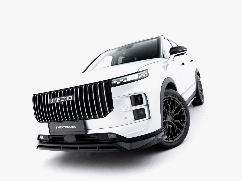 Maxton Design - Front Splitter Jaecoo 7 Mk1