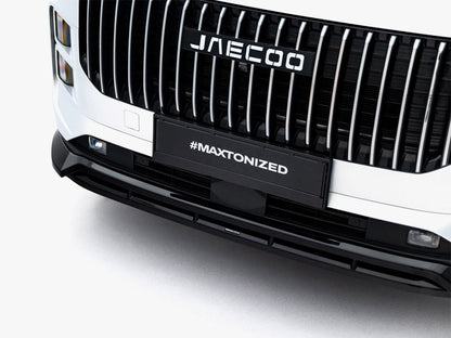 Maxton Design - Front Splitter Jaecoo 7 Mk1