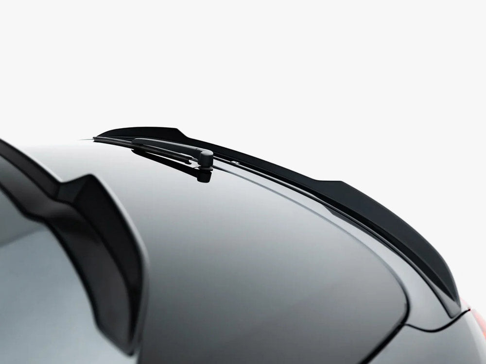 Maxton Design - Bottom Spoiler CAP Audi SQ5 / Q5 S-Line Sportback Mk3
