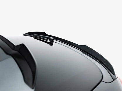Maxton Design - Bottom Spoiler CAP Audi SQ5 / Q5 S-Line Sportback Mk3