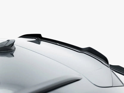 Maxton Design - Upper Spoiler CAP Audi SQ5 / Q5 S-Line Sportback Mk3