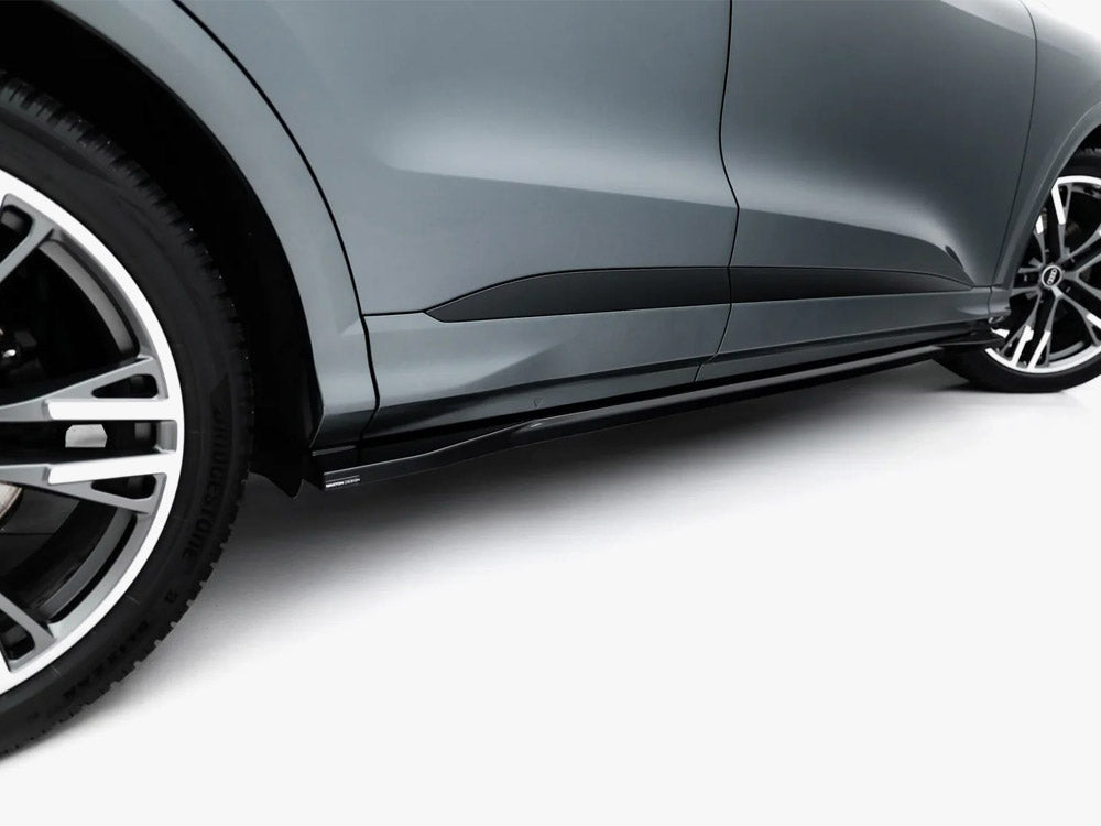 Maxton Design - Side Skirt Diffusers Audi SQ5 / Q5 S-Line Sportback / SUV Mk3