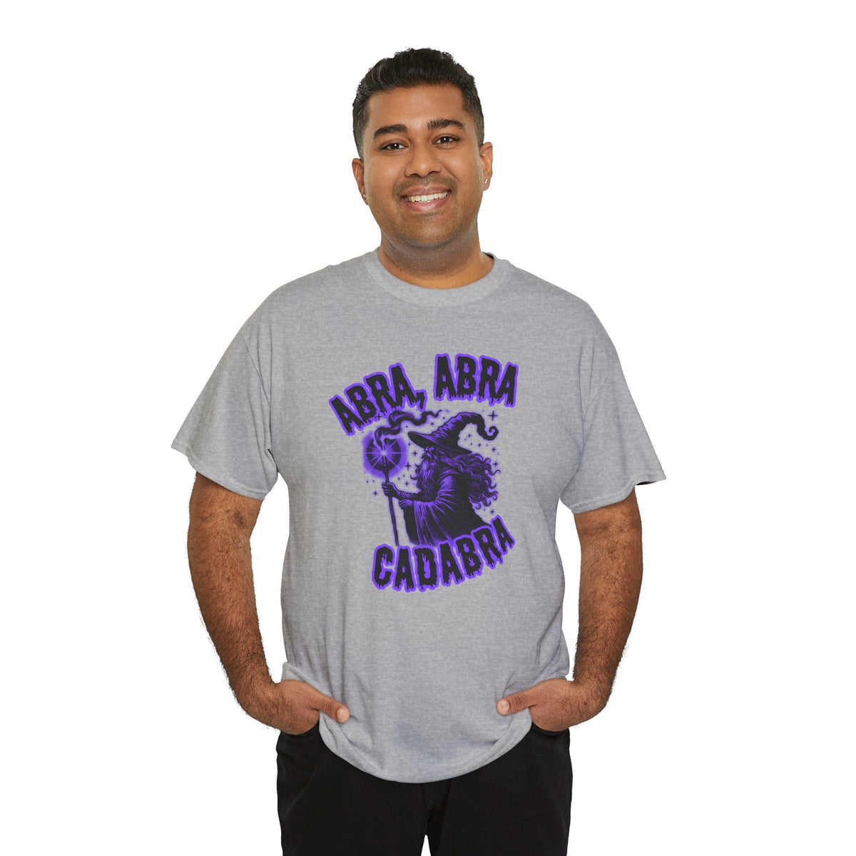 'Abracadabra' Halloween Band Lyric T-Shirt