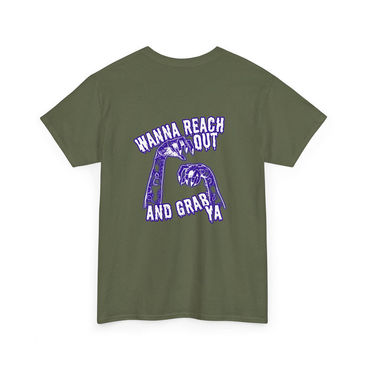 'Abracadabra' Halloween Band Lyric T-Shirt