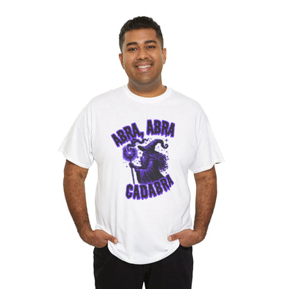 'Abracadabra' Halloween Band Lyric T-Shirt