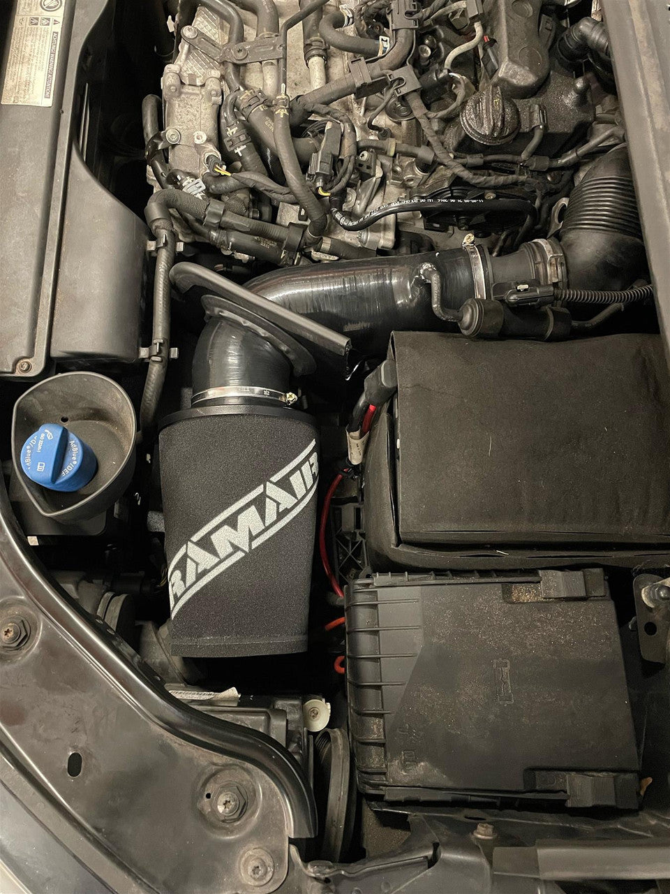 RamAir Performance Induction Kit - VW Caddy MK4 (1.6 / 2.0 TDi)