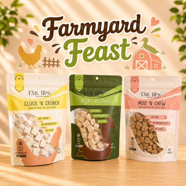 Farmyard Feast!