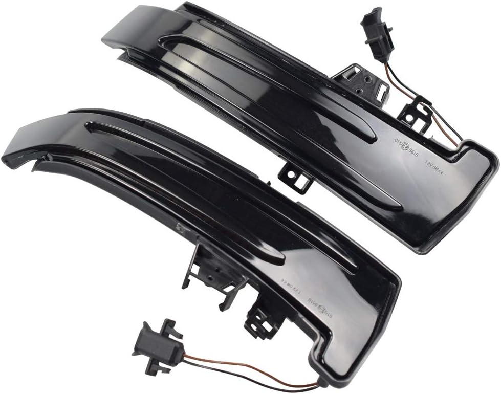Mercedes E Class W212 / S212 / A207 / C207 - LED Sequential Side Repeater Unit