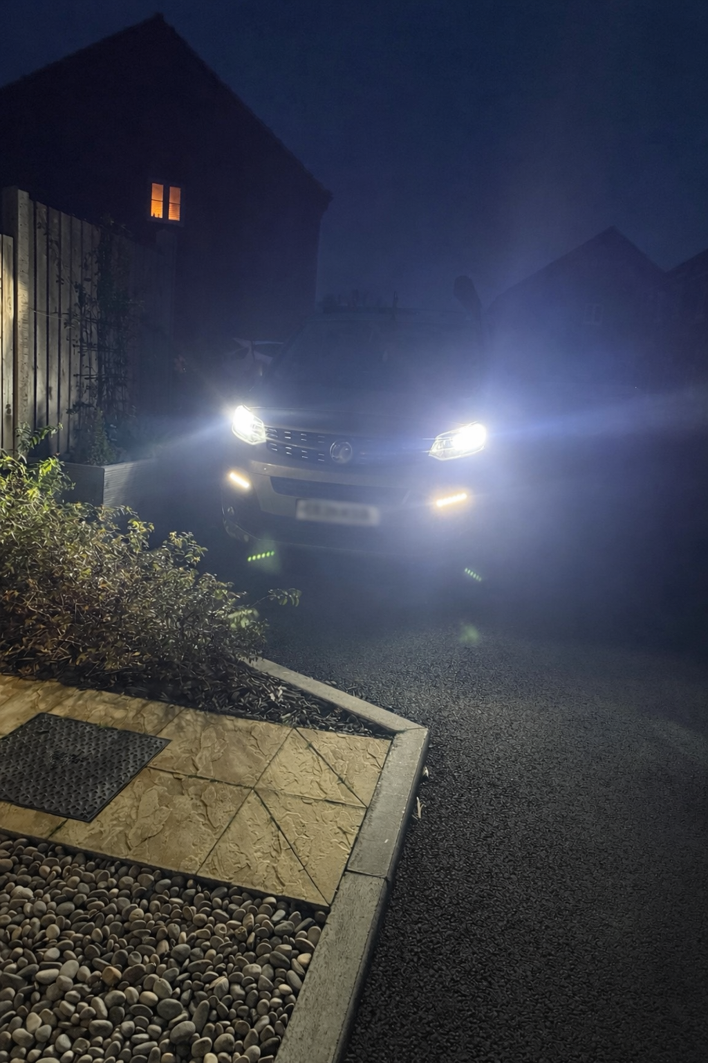 Enhanced Edition LED H7 Mini Headlight Upgrade (477 / PX26d) Vauxhall Vivaro C (2019-)