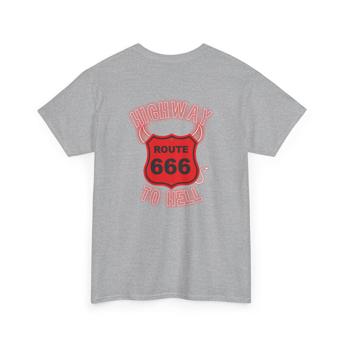 'Highway to Hell' Lyric T-Shirt