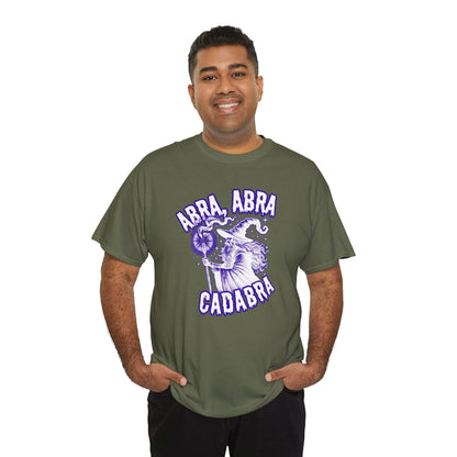 'Abracadabra' Halloween Band Lyric T-Shirt