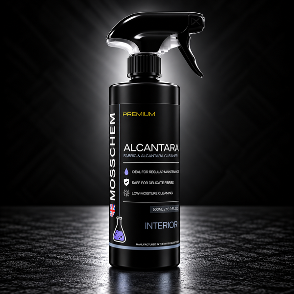 Alcantara Cleaner