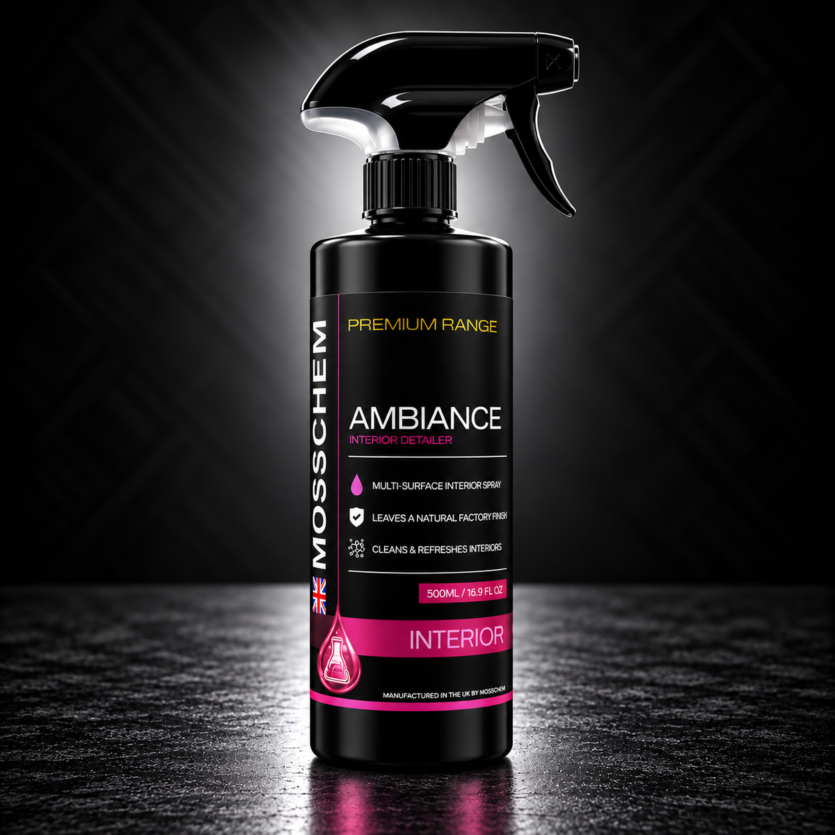 Ambiance Quick Interior Detailer