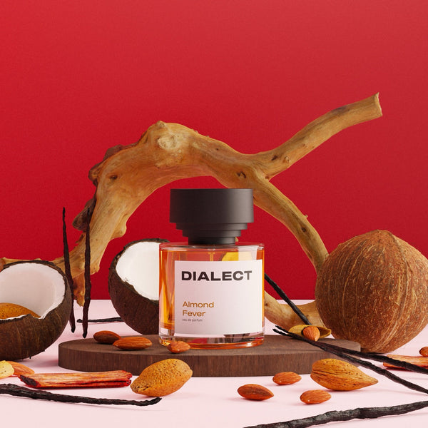 Almond Fever eau de toilette