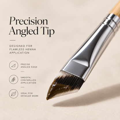 Henna Brow Application Brush