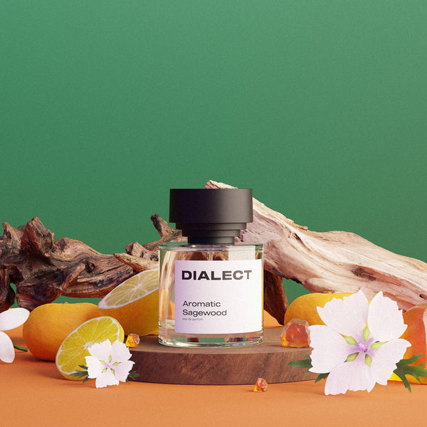 Aromatic Sagewood eau de parfum