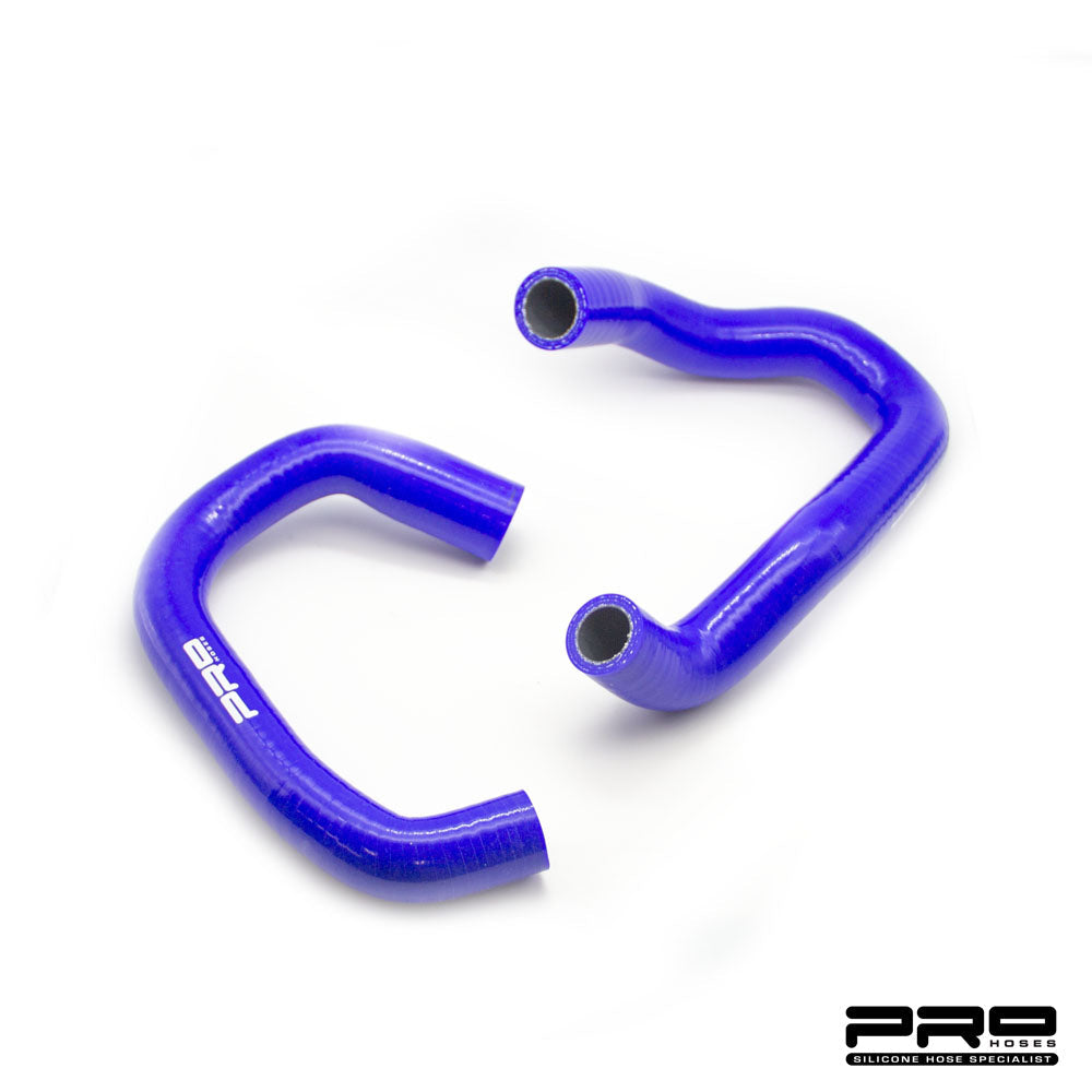 Pro Hoses 2 Pce Breather Hose Kit for Fiesta ST180