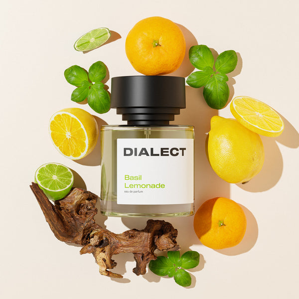 Basil Lemonade eau de toilette
