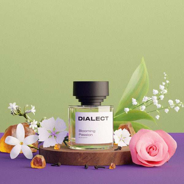 Blooming Passion eau de parfum