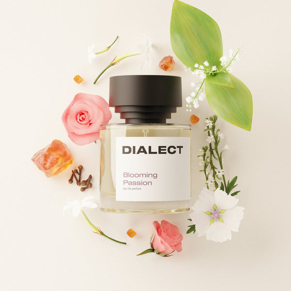 Blooming Passion eau de parfum