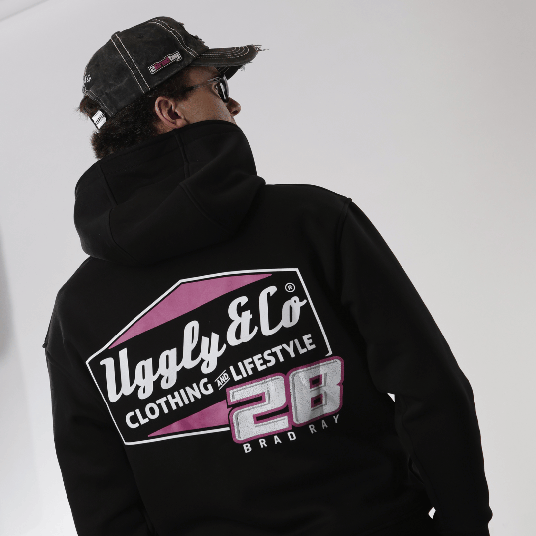 Diamond Trucker Hat x Bradley Ray #28