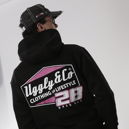 Diamond Trucker Hat x Bradley Ray #28