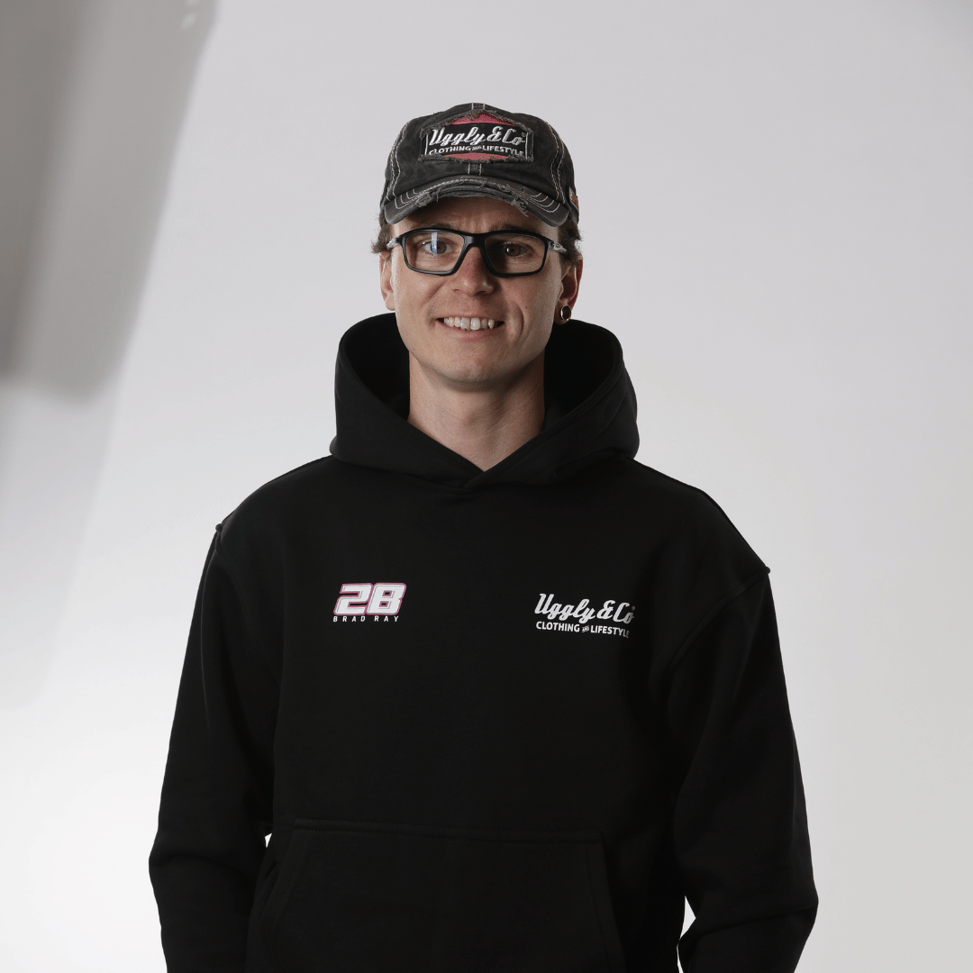 Diamond Trucker Hat x Bradley Ray #28