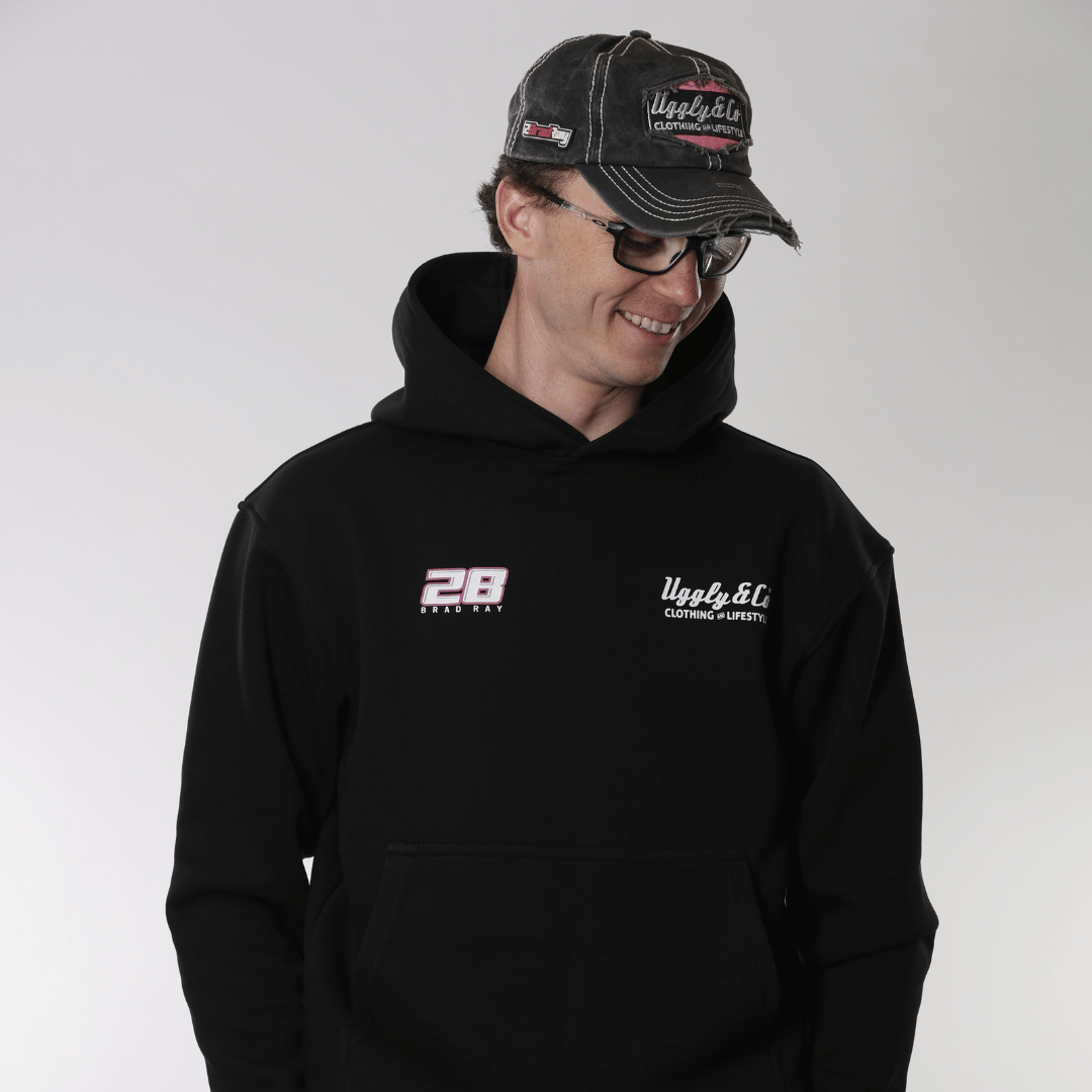 Diamond Trucker Hat x Bradley Ray #28