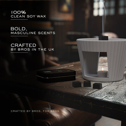 Gentlemans Barber Wax Melts