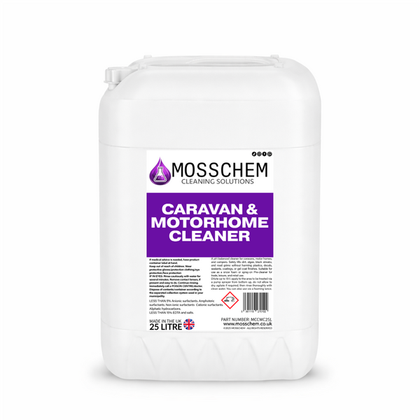 Caravan & Motorhome Cleaner