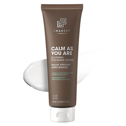 CALM AS YOU ARE