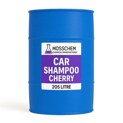 Car Shampoo Cherry