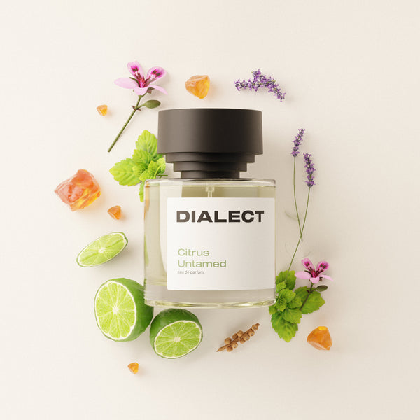 Citrus Untamed eau de parfum