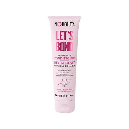 Let's Bond Conditioner - Treat Damaged Hair
