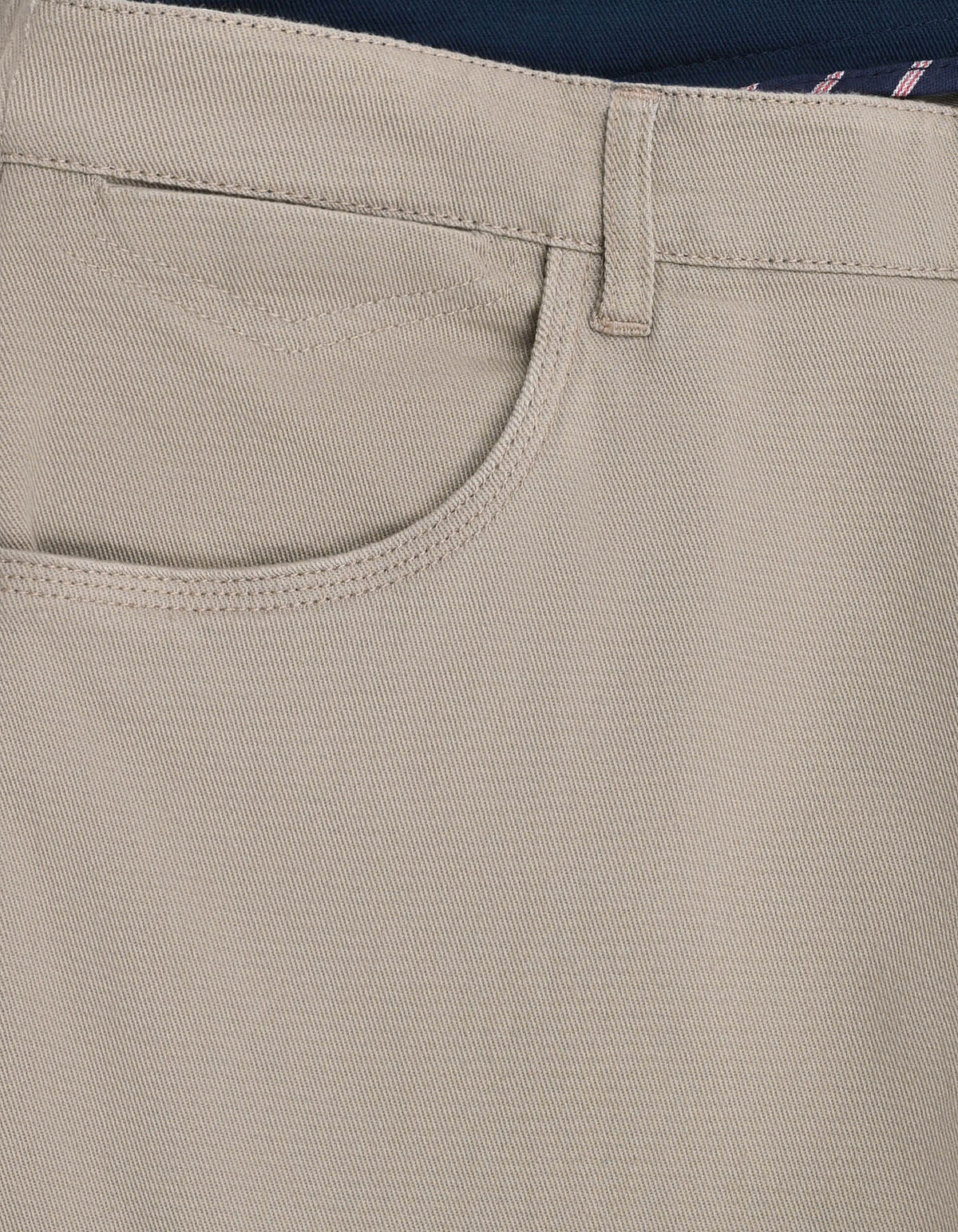 Stone Colour Denim Jeans
