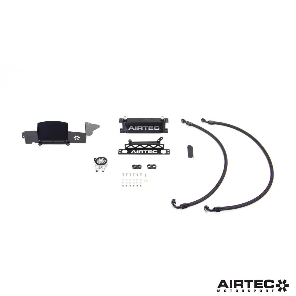 AIRTEC MOTORSPORT OIL COOLER KIT FOR FOCUS MK4 ST 2.3