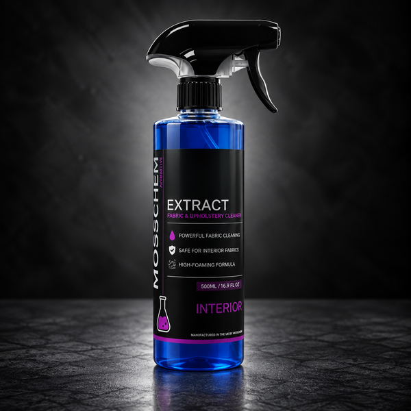 Extract Interior Cleaner