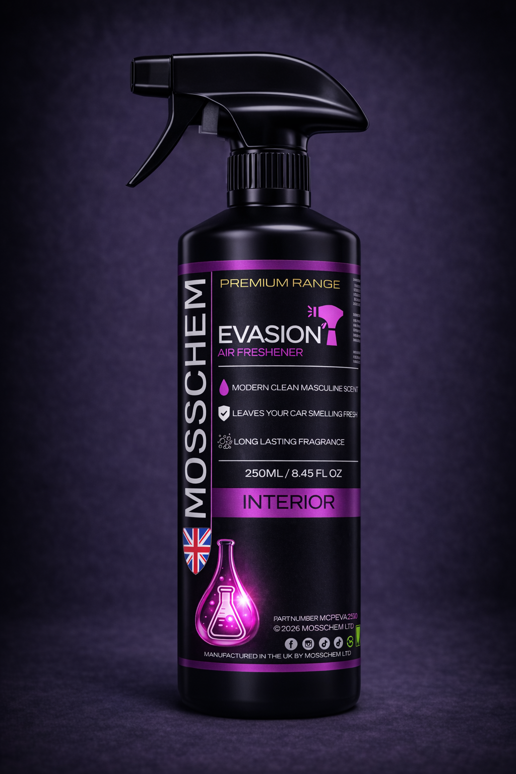Evasion Air Freshener