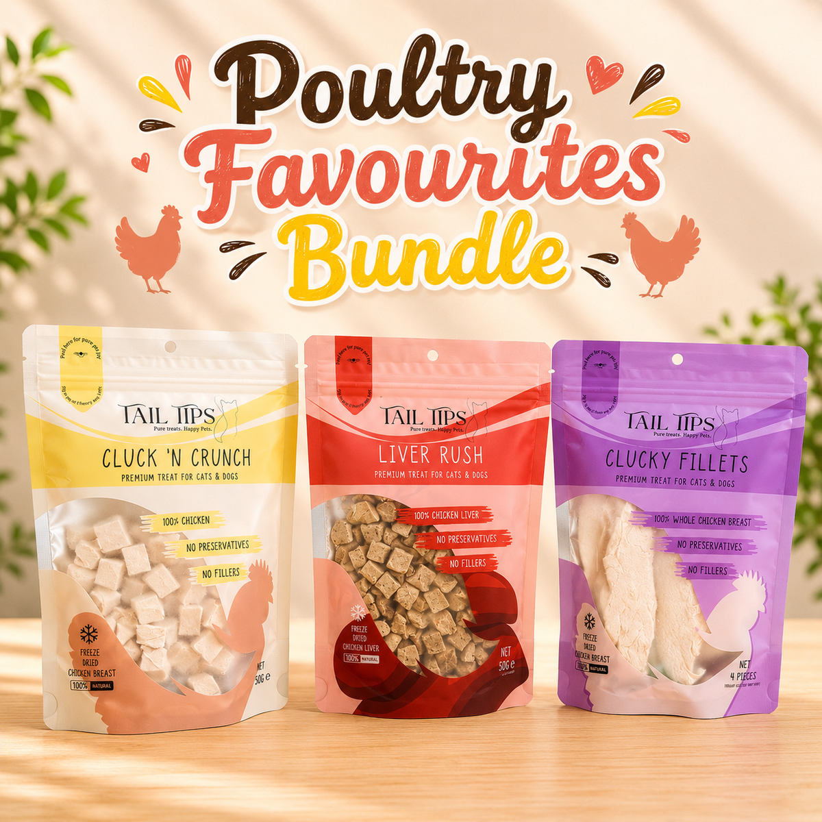 Poultry Favourites Bundle 🐓
