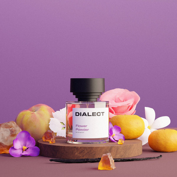 Flower Powder eau de parfum