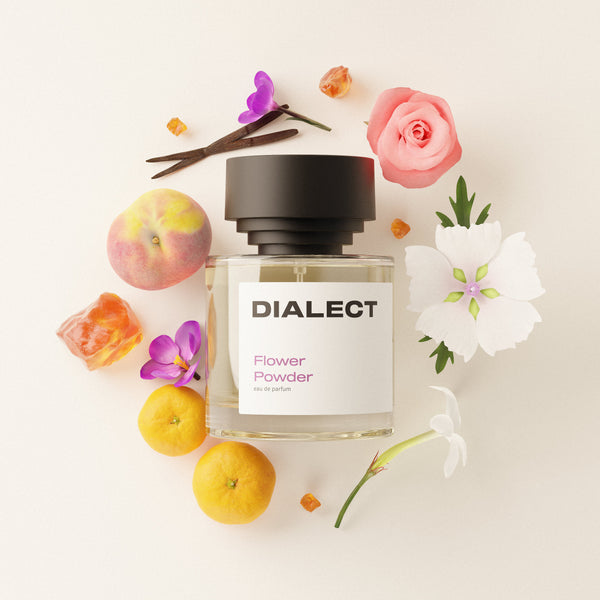 Flower Powder eau de parfum