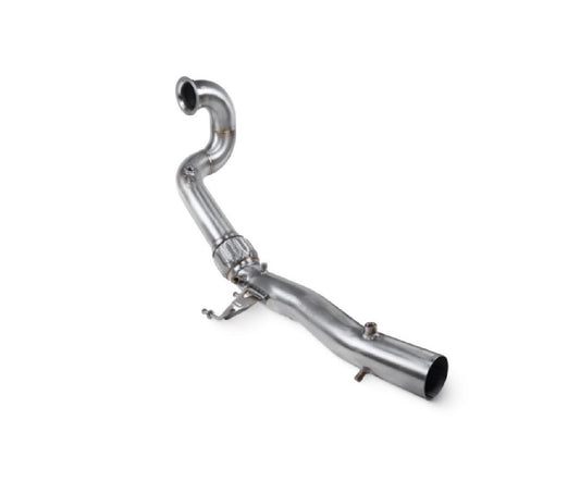 Scorpion De-cat turbo downpipe Leon Cupra 290 GPF 2019 -