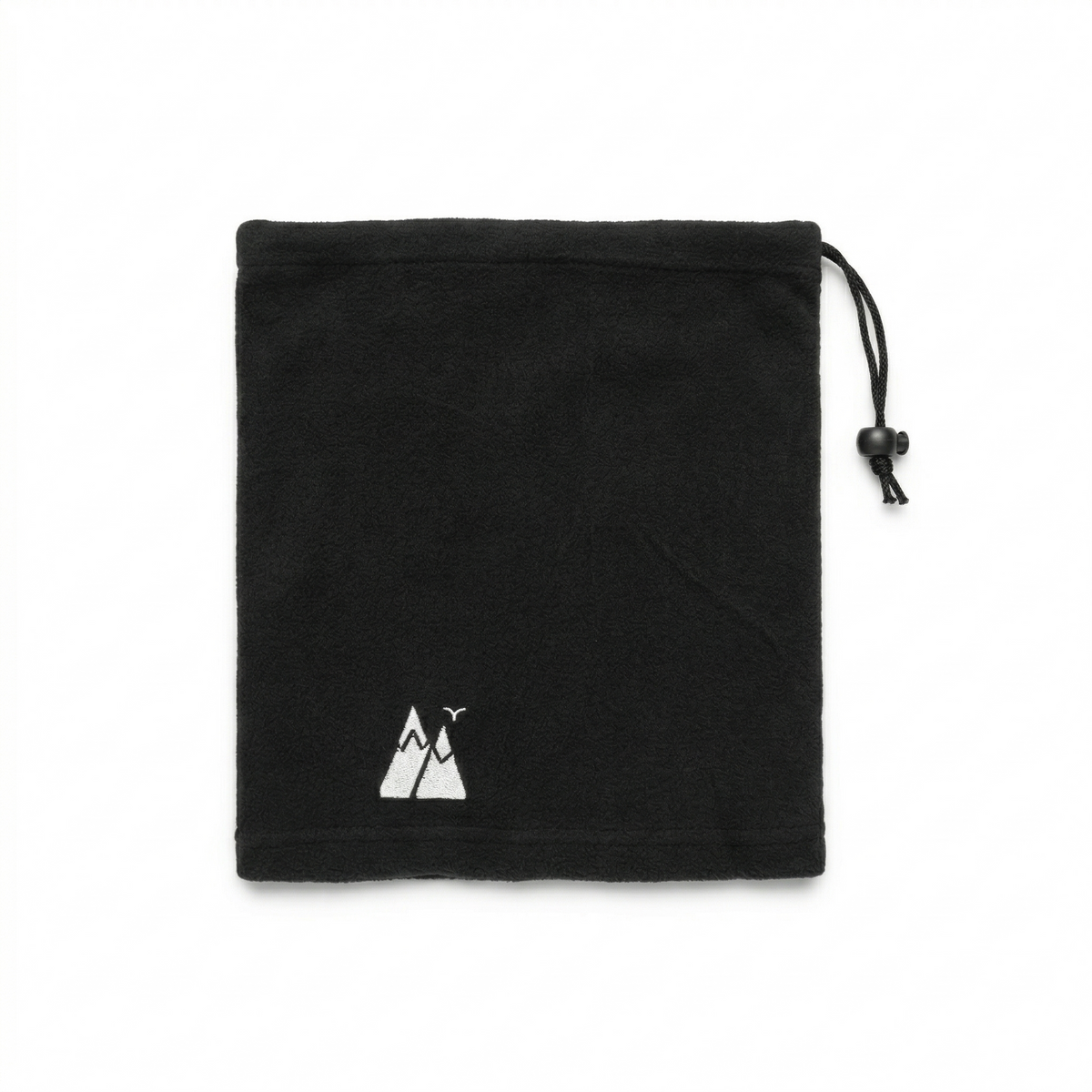 HikeWare Adjustable Thermal Fleece Snood | Windproof Neck Warmer & Face Mask